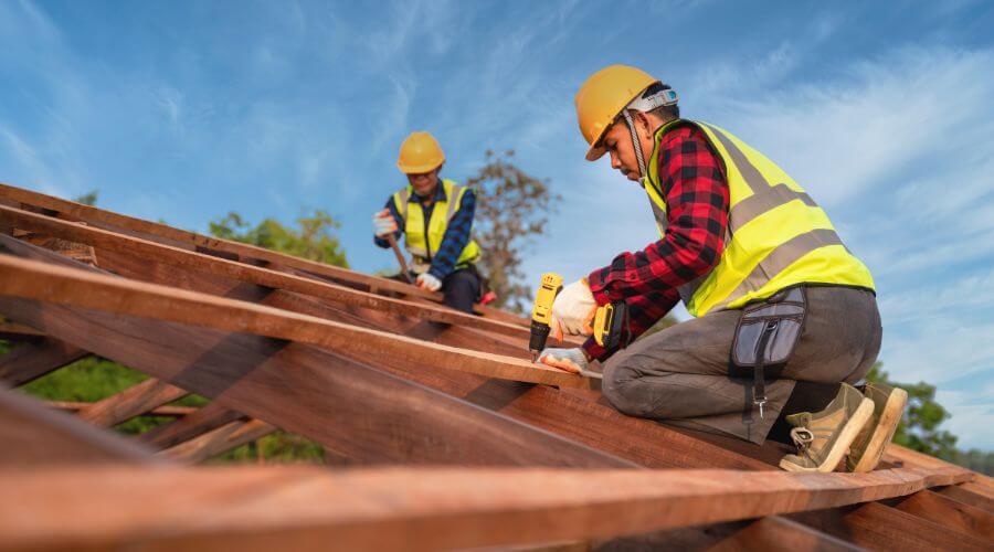 Professional Flat Roofing Installation services in Sauk Rapids, MN